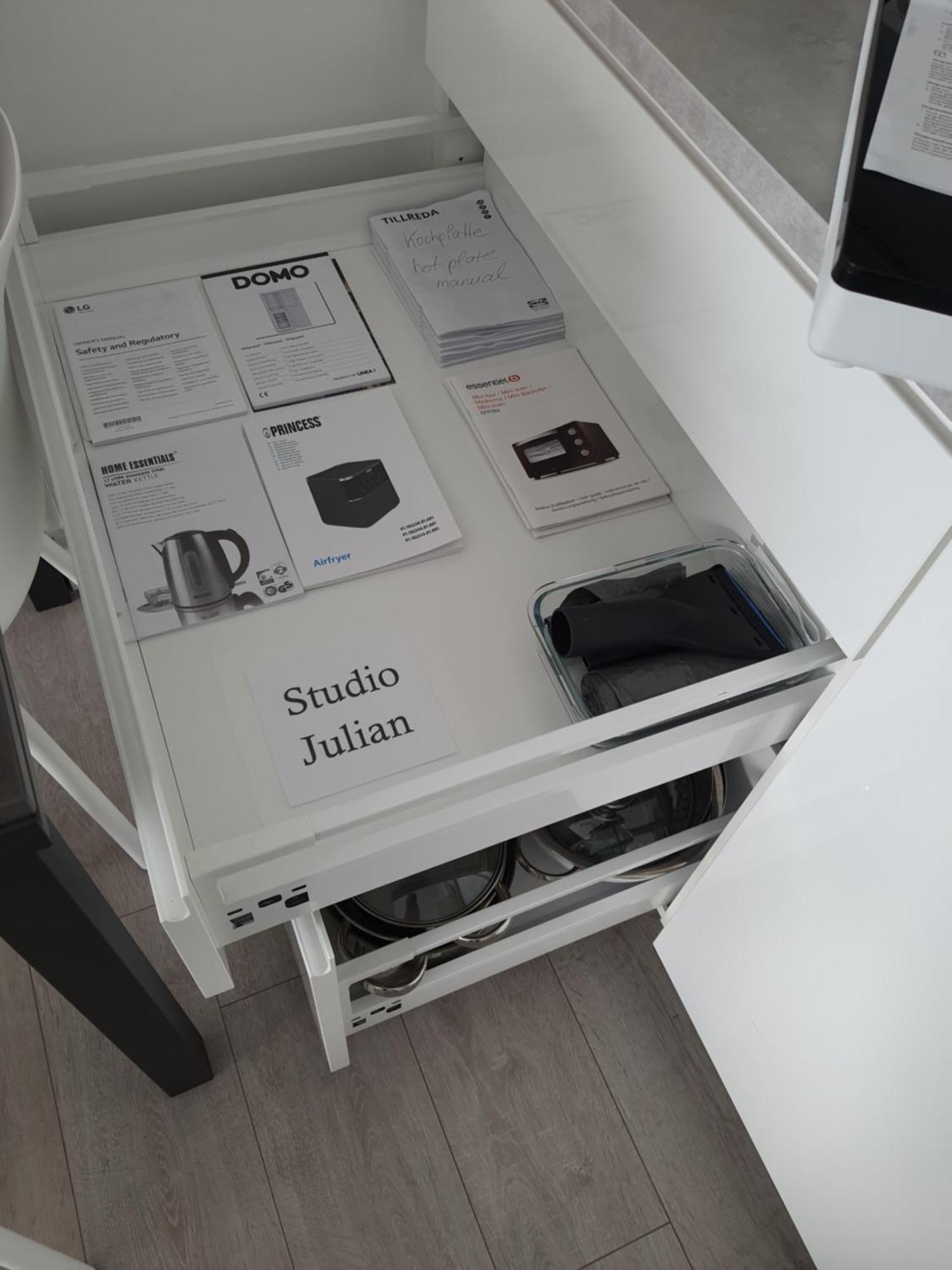 Studio Julian Middelkerke Eksteriør billede